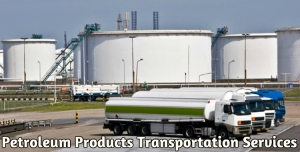Petroleum Products Transportation Services